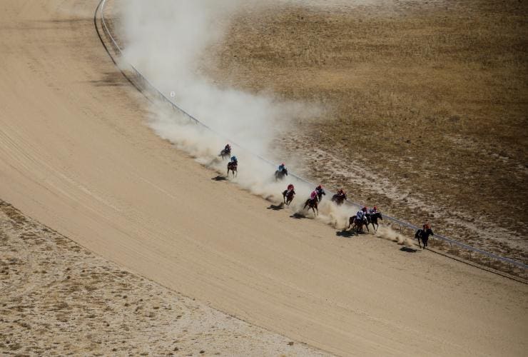 Birdsville Races, Birdsville, Queensland © Salty Dingo