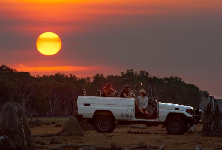 Bamurru Plains, Kakadu National Park, Northern Territory © Peter Eve