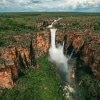 Jim Jim Falls, Kakadu National Park, Northern Territory © Jarrad Seng, tutti i diritti riservati