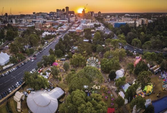 Garden of Unearthly Delights, Adelaide Fringe, Adelaide, South Australia © Joshua Pathon