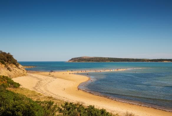 San Remo, Phillip Island, Victoria © Visit Victoria