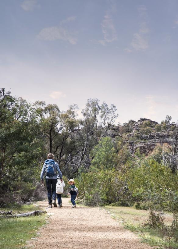 Escursione, Grampians, Victoria © Visit Victoria