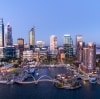 Elizabeth Quay, Perth, Western Australia © Tourism Australia