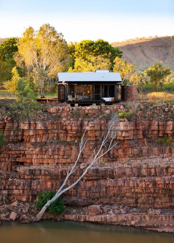 El Questro Homestead, El Questro Wilderness Park, Western Australia © Timothy Burgess