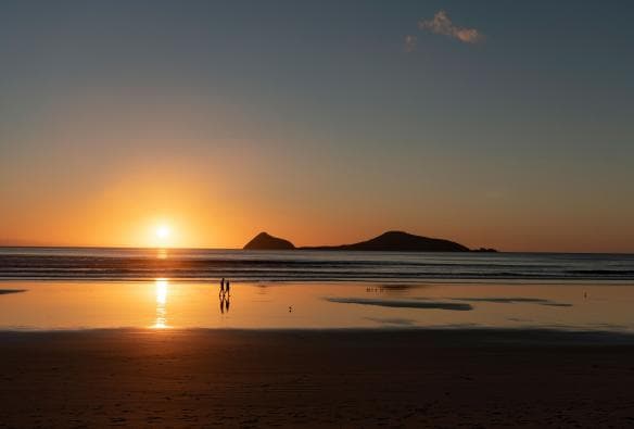 Whisky Bay - Wilsons Promontory, Victoria © Mark Watson