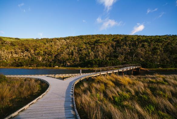 Wilsons Promontory, Gippsland, Victoria © Roberto Seba / Visit Victoria