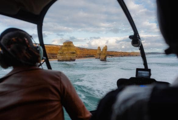 Dodici Apostoli, Great Ocean Road, Victoria © Visit Victoria/Ben Savage