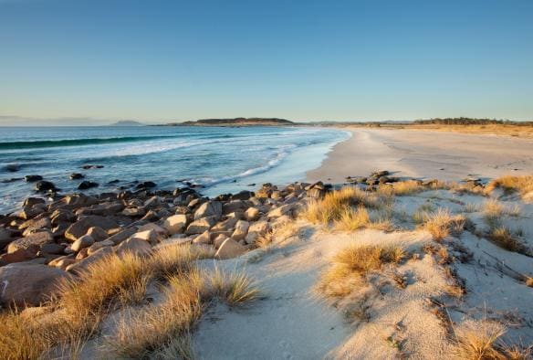 Thalia Haven, East Coast, Tasmania © Thalia Haven/Marcus Walters