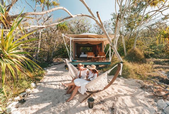 Wilson Island, Grande Barriera Corallina, Queensland © Tourism and Events Queensland