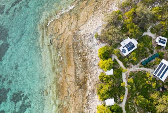 Wilson Island, Grande Barriera Corallina, Queensland © Tourism and Events Queensland