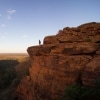 Kings Canyon, Watarrka National Park, Northern Territory © Tourism Australia