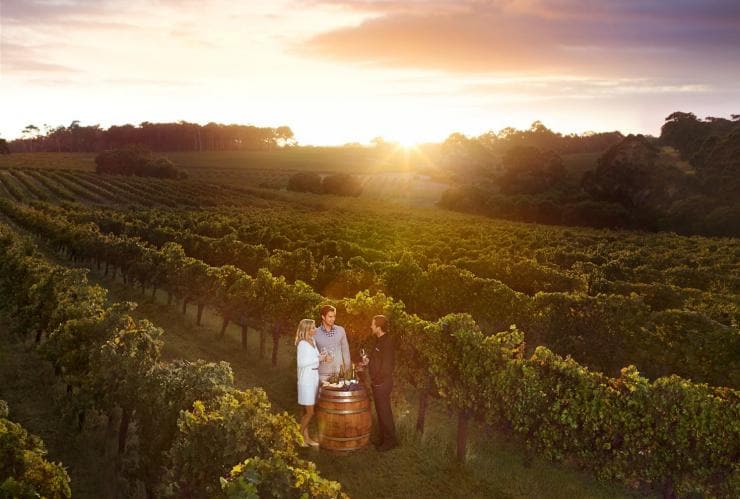 西オーストラリア州, マーガレットリバー, ©オーストラリア政府観光局