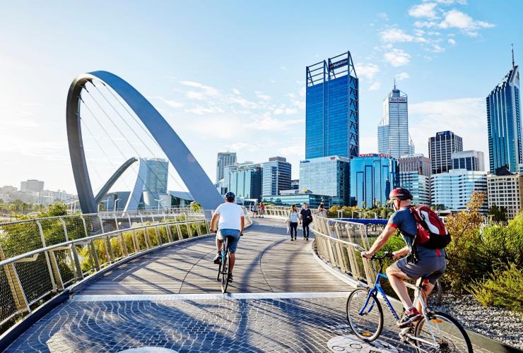 西オーストラリア州, パース, エリザベスキー©西オーストラリア州政府観光局