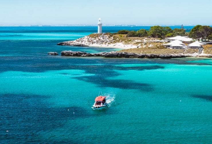 西オーストラリア州, ロットネスト島, ©オーストラリア政府観光局