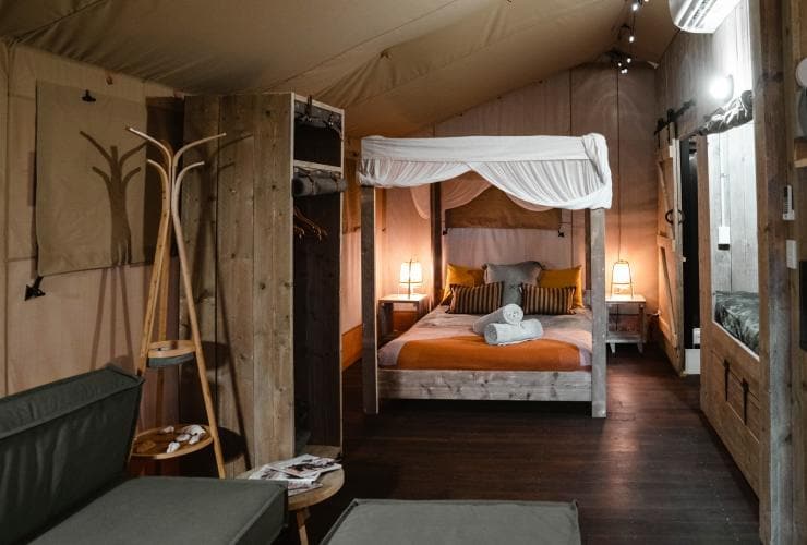 西オーストラリア州、エクスマウス、ブラーラ・ステーション © Tourism Australia