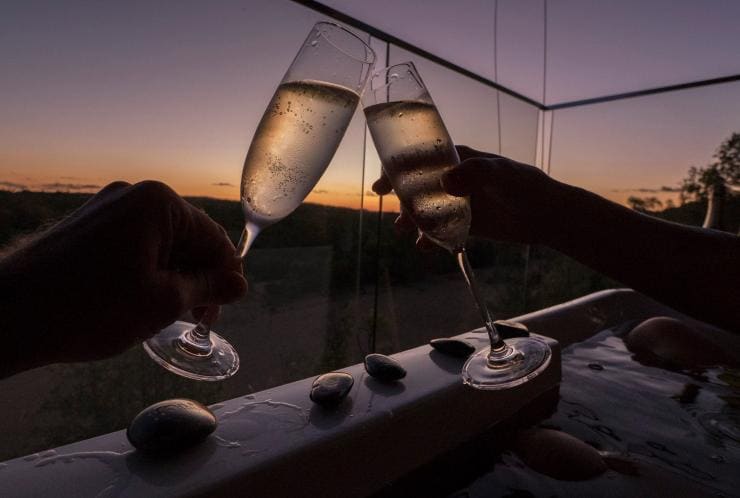 クイーンズランド州、ギルバート・リバー、ギルバートン・アウトバック・リトリート © Tourism and Events Queensland