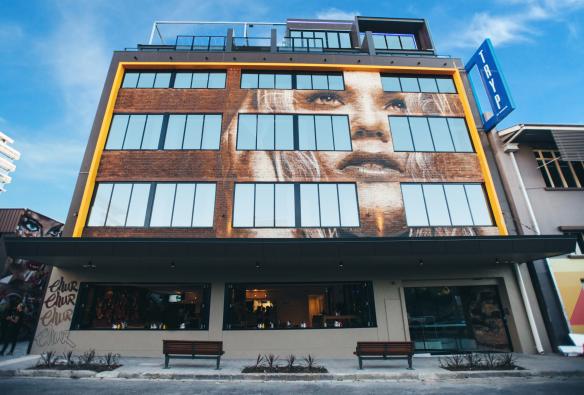  クイーンズランド州、ブリスベン、TRYP・フォーティテュード・バレー・ホテル © Tryp Fortitude Valley Hotel