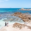 南オーストラリア州、エア半島、オーストラリアン・コースタル・サファリ © Tourism Australia