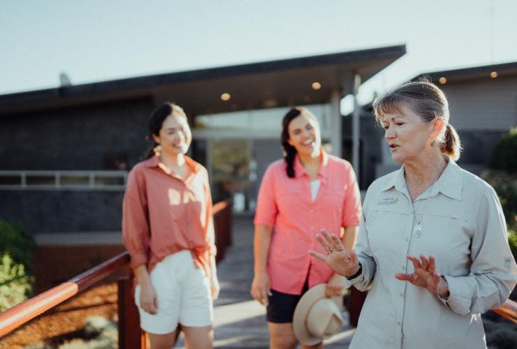 西オーストラリア州、マーガレット・リバー、インジダップ・スパ © Tourism Western Australia