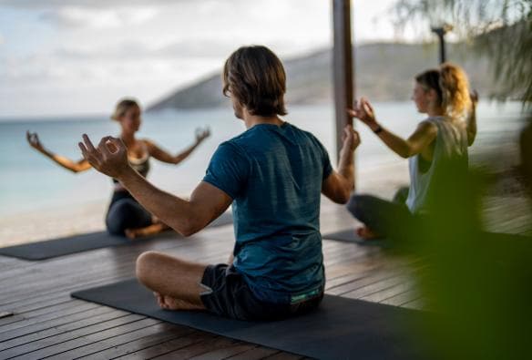 クイーンズランド州、リザード島、リザード・アイランド・リゾート © Tourism and Events Queensland
