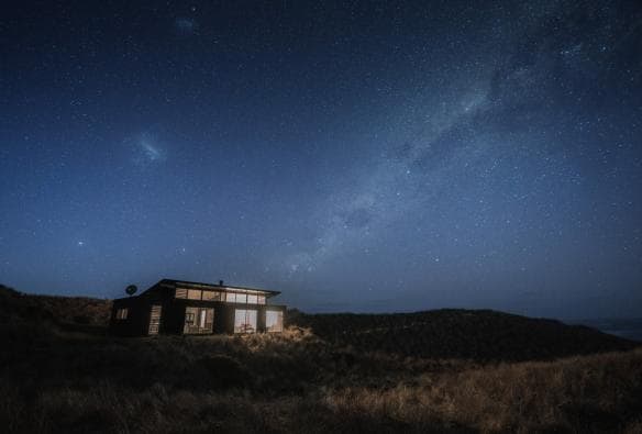 タスマニア州、キング島、キタワ・ロッジ © Jason Charles Hill