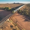 南オーストラリア州、インディアン・パシフィック号 © Journey Beyond Rail