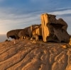南オーストラリア州、カンガルー島、リマーカブル・ロックス（Remarkable Rocks）© South Australian Tourism Commission