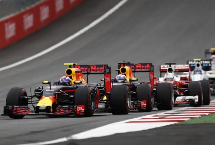 Formula 1 Australian Grand Prix, Melbourne, VIC © Formula 1 Australian Grand Prix