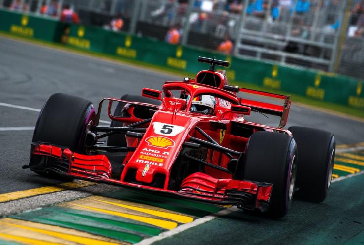 Formula 1 Australian Grand Prix, Melbourne, VIC © Visit Victoria