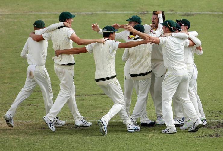 Ashes Series, Perth, WA © Getty Images