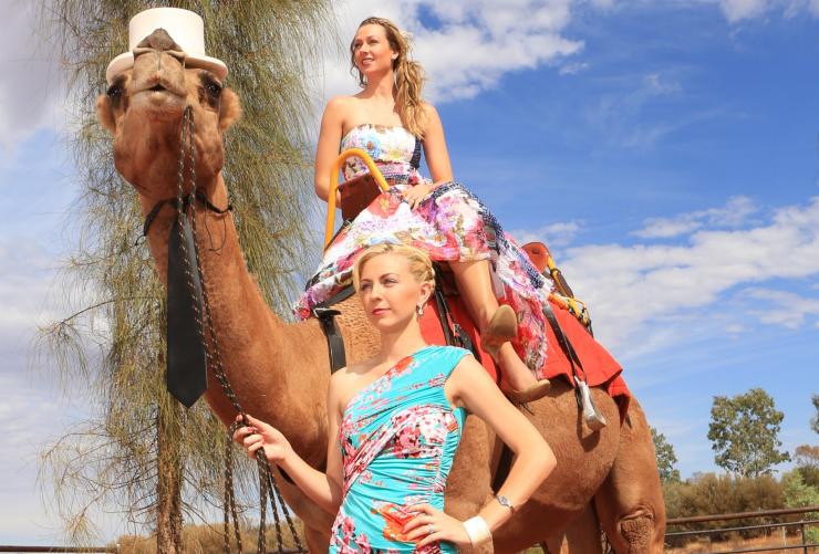 Uluru Camel Cup, Yulara, NT © Damien Hill / Uluru Photography