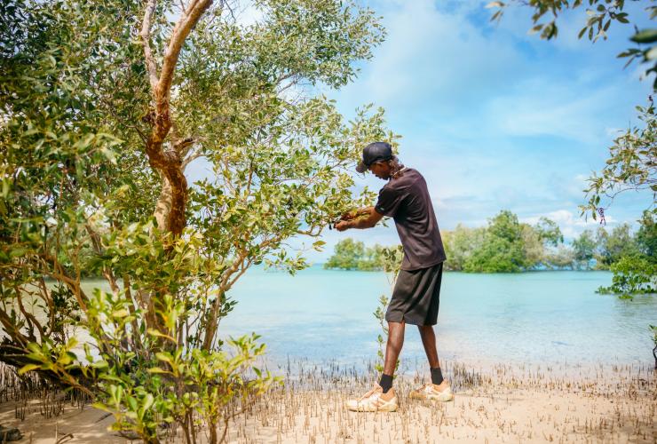 Borrgoron Coast to Creek Tours, Bán đảo Dampier, Tây Úc © Tourism Australia