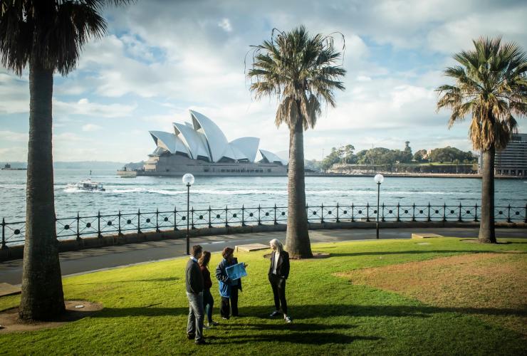 Dreamtime Southern X, Sydney, New South Wales © Tourism Australia