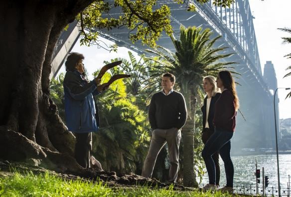 Dreamtime Southern X, Sydney, New South Wales © Tourism Australia