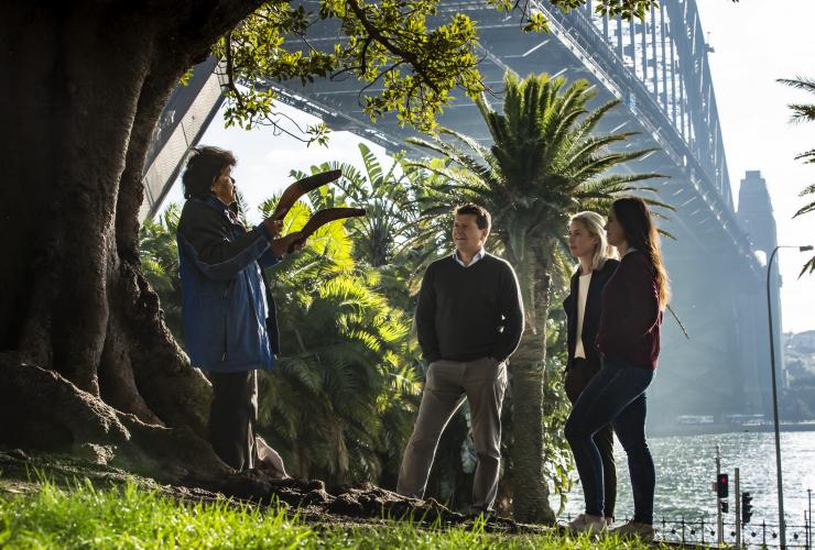 Dreamtime Southern X, Sydney, New South Wales © Tourism Australia