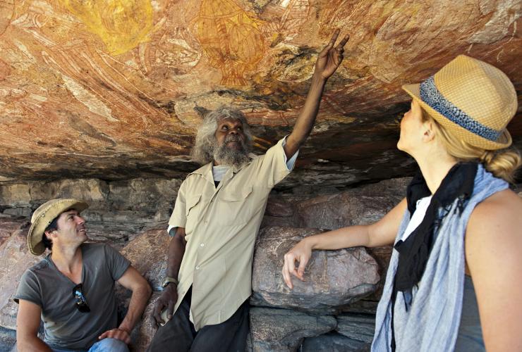 Lords Kakadu and Arnhemland Safaris, Lãnh thổ phía Bắc © Shaana McNaught
