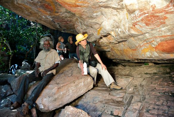Lord’s Kakadu and Arnhemland Safaris, Arnhem Land, Lãnh thổ phía Bắc © Shaana McNaught