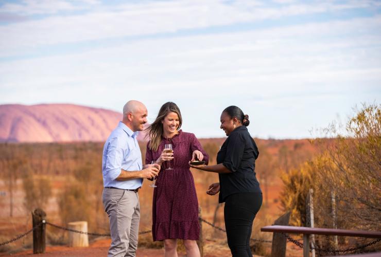 Sounds of Silence, Vườn quốc gia Uluru-Kata Tjuta, Lãnh thổ phía Bắc © Tourism NT/Helen Orr