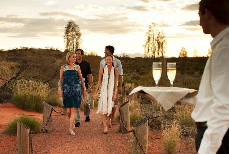 Sounds of Silence, Vườn quốc gia Uluru-Kata Tjuta, Lãnh thổ phía Bắc © Tourism Australia