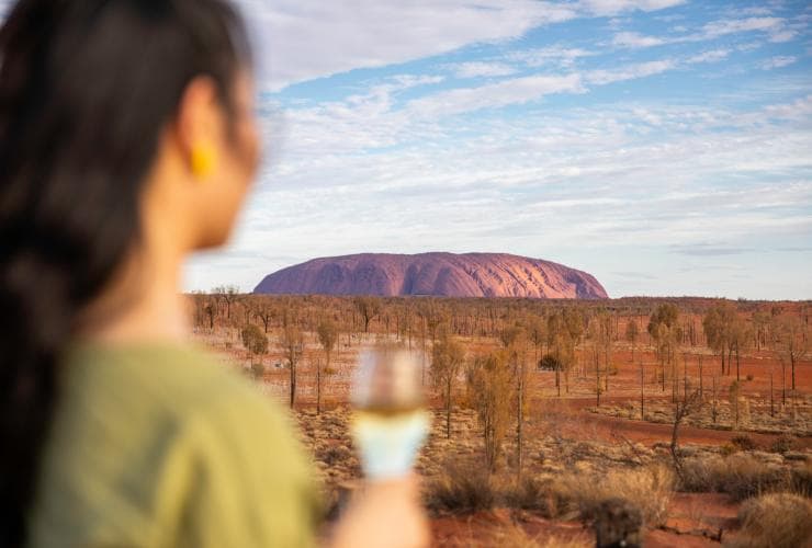 Sounds of Silence, Vườn quốc gia Uluru-Kata Tjuta, Lãnh thổ phía Bắc © Tourism NT/Helen Orr