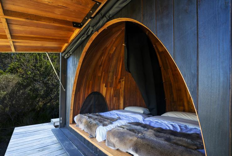 wukalina Walk, Vịnh Lửa, Tasmania © Robert Burnett/wukalina Walk