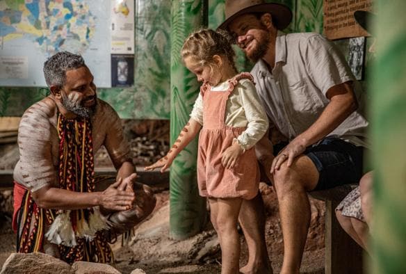 Công viên tự nhiên Rainforestation, Tiểu bang Queensland © Tourism and Events Queensland