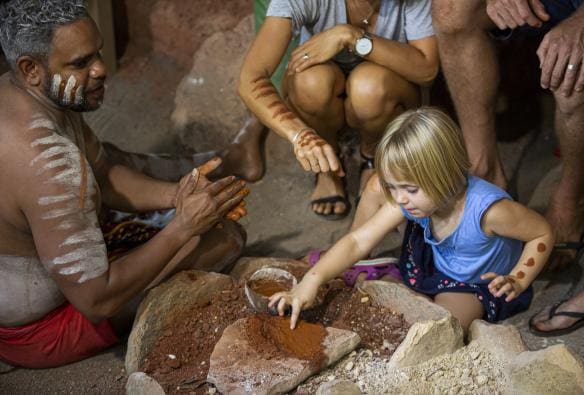 Pamagirri Aboriginal Experience, Công viên tự nhiên Rainforestation, Tiểu bang Queensland © Artra Sartracom