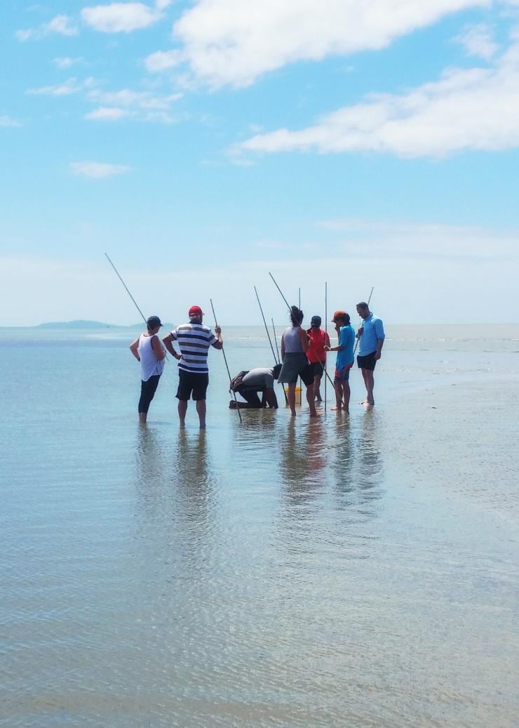 Walkabout Cultural Adventures, Cooya Beach, Queensland © Walkabout Cultural Adventures