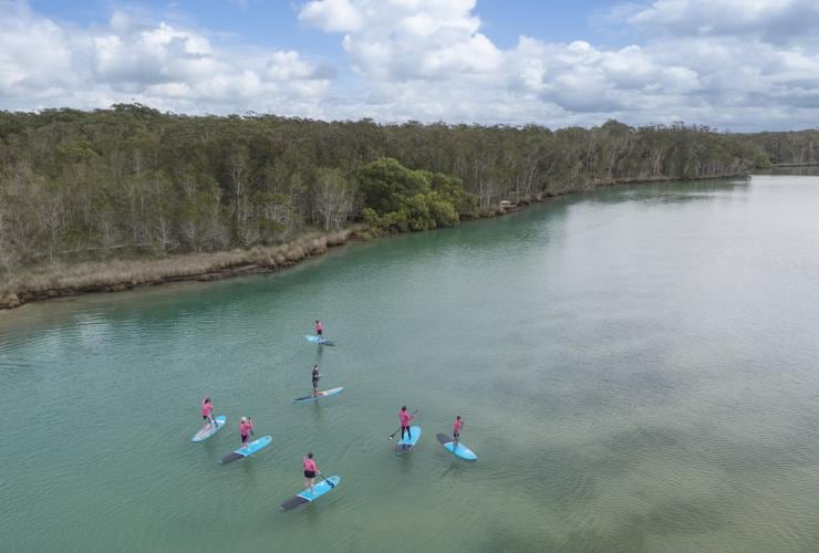 Wajaana Yaam Gumbaynggirr Adventure Tours, Coffs Harbour, New South Wales © Tourism Australia