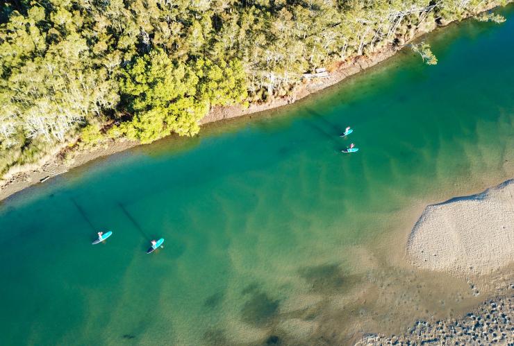 Wajaana Yaam Gumbaynggirr Adventure Tours, Coffs Harbour, New South Wales © Tourism Australia