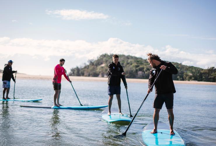 Wajaana Yaam Gumbaynggirr Adventure Tours, Coffs Harbour, New South Wales © Tourism Australia