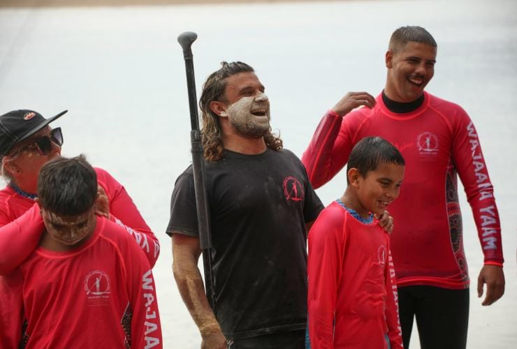 Wajaana Yaam Gumbaynggirr Adventure Tours, Coffs Harbour, New South Wales © Tourism Australia