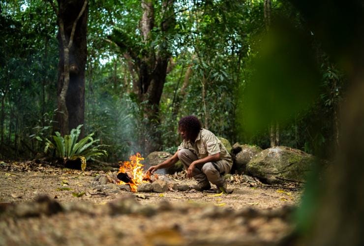 Mossman Gorge Centre, Daintree Rainforest, Queensland © Tourism and Events Queensland