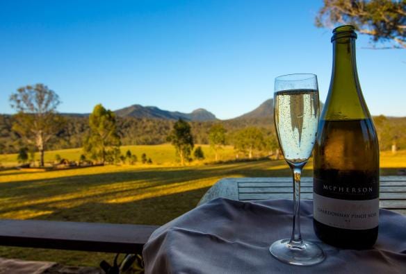 Spicers Canopy Eco Lodge, Scenic Rim, Queensland © Spicers Retreats / Great Walks of Australia